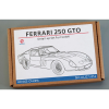 Hobby Design HD02-0435 Ferrari 250 GTO Detail-up Set ( for Fujimi kit 123370 ) 1/24